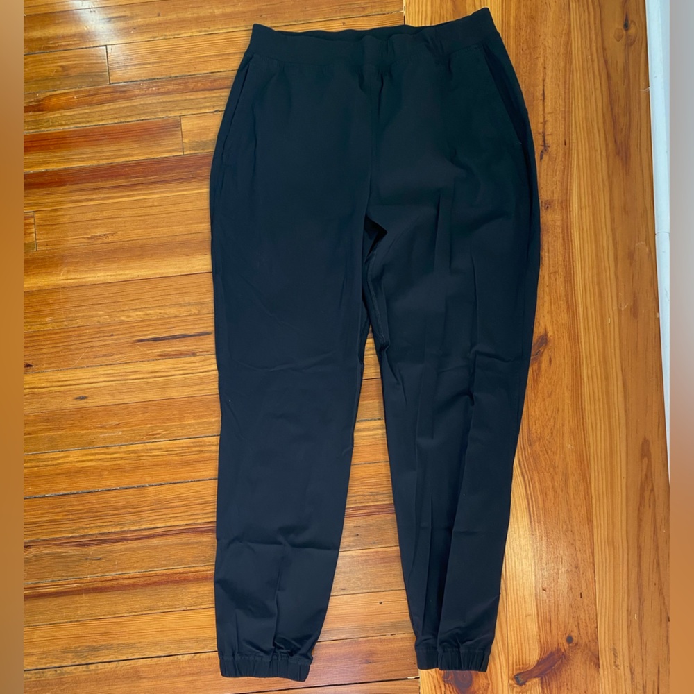 Lululemon Adapted State High Rise Jogger Full Length Black 10